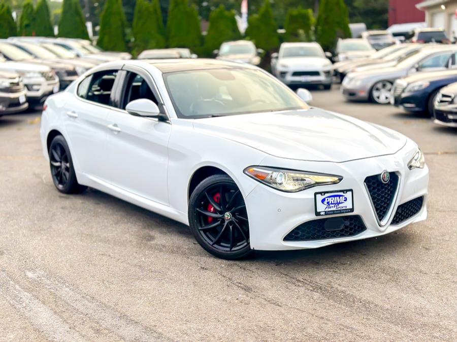 Used 2018 Alfa Romeo Giulia in Bloomingdale, New Jersey | Prime Auto Imports. Bloomingdale, New Jersey