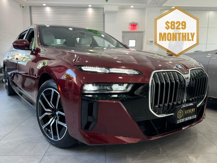 2023 BMW 7 Series 760i xDrive Sedan, available for sale in Franklin Square, New York | C Rich Cars. Franklin Square, New York