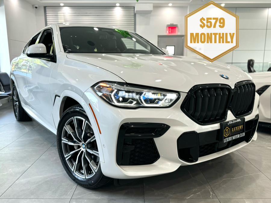 Used 2022 BMW X6 in Franklin Square, New York | C Rich Cars. Franklin Square, New York