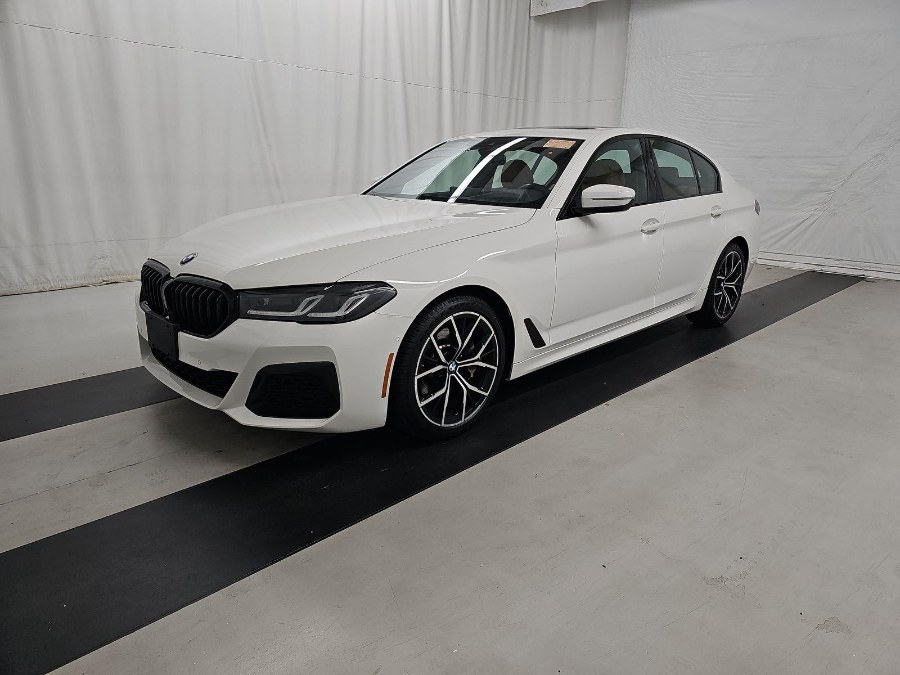 Used 2022 BMW 5 Series in Franklin Square, New York | C Rich Cars. Franklin Square, New York