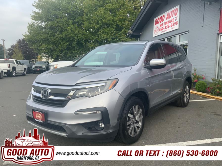 Used 2019 Honda Pilot in Hartford, Connecticut | Good Auto LLC. Hartford, Connecticut