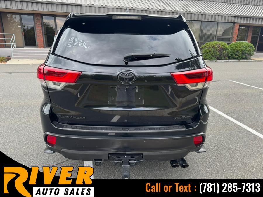 2018 Toyota Highlander XLE V6 AWD (Natl), available for sale in Malden, Massachusetts | River Auto Sales. Malden, Massachusetts 2018 Toyota Highlander XLE V6 AWD (Natl), available for sale in Malden, Massachusetts | River Auto Sales. Malden, Massachusetts