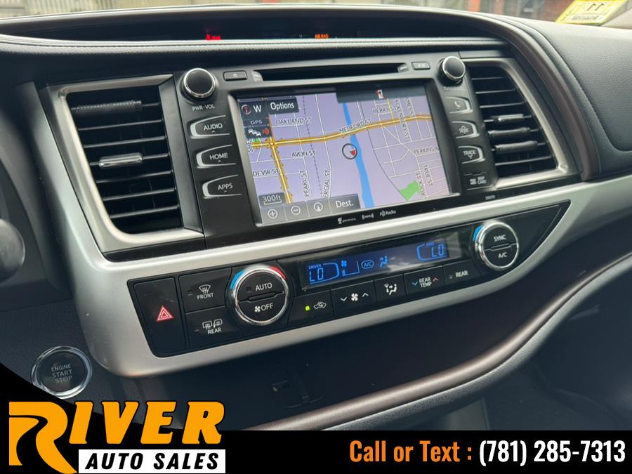 2018 Toyota Highlander XLE V6 AWD (Natl), available for sale in Malden, Massachusetts | River Auto Sales. Malden, Massachusetts 2018 Toyota Highlander XLE V6 AWD (Natl), available for sale in Malden, Massachusetts | River Auto Sales. Malden, Massachusetts