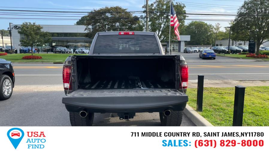2016 Ram 1500 4WD Crew Cab 140.5" Rebel, available for sale in Saint James, New York | USA Auto Find. Saint James, New York 2016 Ram 1500 4WD Crew Cab 140.5" Rebel, available for sale in Saint James, New York | USA Auto Find. Saint James, New York