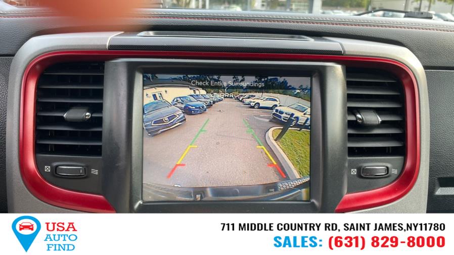 2016 Ram 1500 4WD Crew Cab 140.5" Rebel, available for sale in Saint James, New York | USA Auto Find. Saint James, New York 2016 Ram 1500 4WD Crew Cab 140.5" Rebel, available for sale in Saint James, New York | USA Auto Find. Saint James, New York