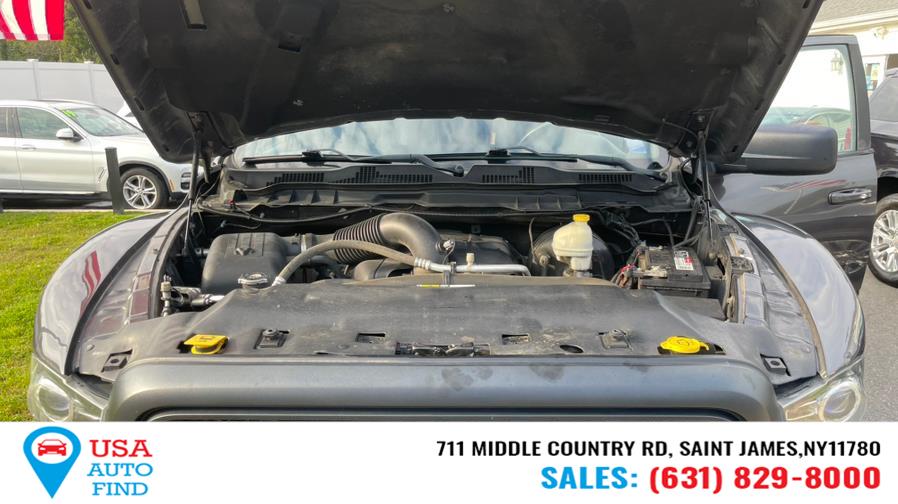 2016 Ram 1500 4WD Crew Cab 140.5" Rebel, available for sale in Saint James, New York | USA Auto Find. Saint James, New York 2016 Ram 1500 4WD Crew Cab 140.5" Rebel, available for sale in Saint James, New York | USA Auto Find. Saint James, New York
