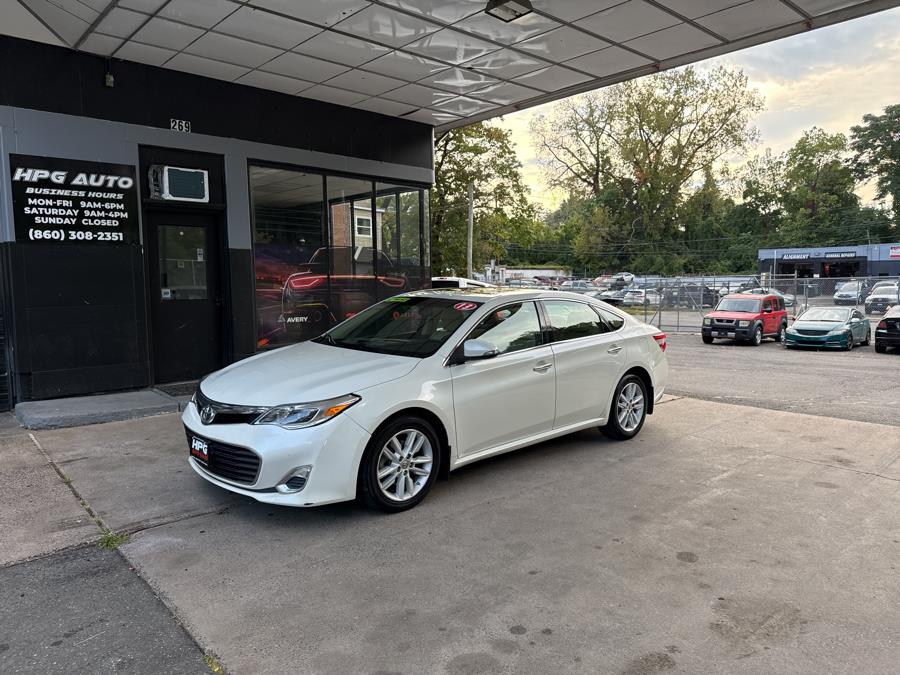 2013 Toyota Avalon 4dr Sdn XLE Premium (Natl), available for sale in Hartford, Connecticut | HPG Auto Sales LLC. Hartford, Connecticut 2013 Toyota Avalon 4dr Sdn XLE Premium (Natl), available for sale in Hartford, Connecticut | HPG Auto Sales LLC. Hartford, Connecticut