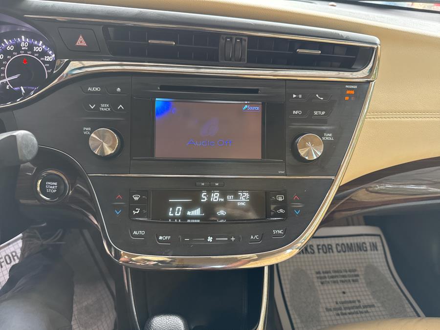2013 Toyota Avalon 4dr Sdn XLE Premium (Natl), available for sale in Hartford, Connecticut | HPG Auto Sales LLC. Hartford, Connecticut 2013 Toyota Avalon 4dr Sdn XLE Premium (Natl), available for sale in Hartford, Connecticut | HPG Auto Sales LLC. Hartford, Connecticut