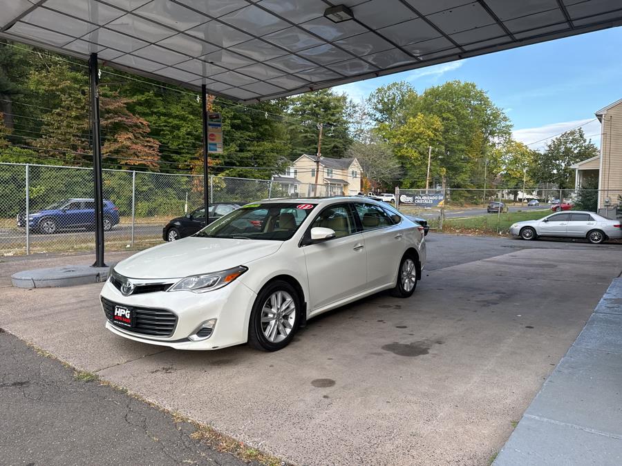2013 Toyota Avalon 4dr Sdn XLE Premium (Natl), available for sale in Hartford, Connecticut | HPG Auto Sales LLC. Hartford, Connecticut 2013 Toyota Avalon 4dr Sdn XLE Premium (Natl), available for sale in Hartford, Connecticut | HPG Auto Sales LLC. Hartford, Connecticut