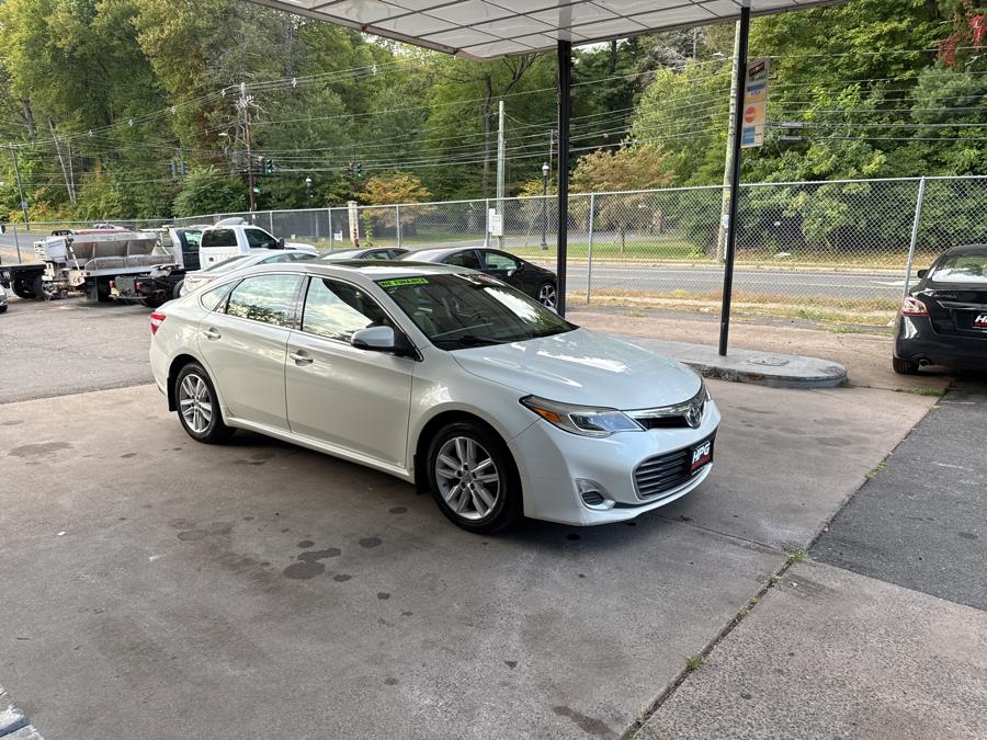 2013 Toyota Avalon 4dr Sdn XLE Premium (Natl), available for sale in Hartford, Connecticut | HPG Auto Sales LLC. Hartford, Connecticut 2013 Toyota Avalon 4dr Sdn XLE Premium (Natl), available for sale in Hartford, Connecticut | HPG Auto Sales LLC. Hartford, Connecticut