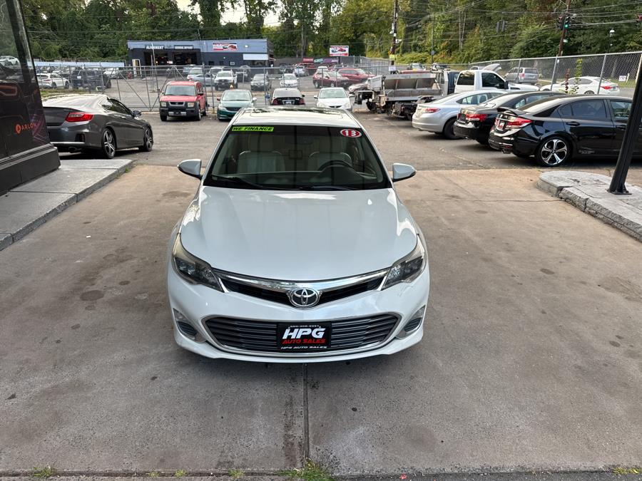 2013 Toyota Avalon 4dr Sdn XLE Premium (Natl), available for sale in Hartford, Connecticut | HPG Auto Sales LLC. Hartford, Connecticut 2013 Toyota Avalon 4dr Sdn XLE Premium (Natl), available for sale in Hartford, Connecticut | HPG Auto Sales LLC. Hartford, Connecticut