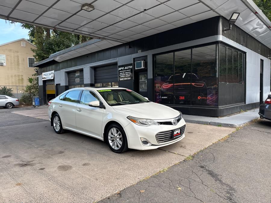 2013 Toyota Avalon 4dr Sdn XLE Premium (Natl), available for sale in Hartford, Connecticut | HPG Auto Sales LLC. Hartford, Connecticut 2013 Toyota Avalon 4dr Sdn XLE Premium (Natl), available for sale in Hartford, Connecticut | HPG Auto Sales LLC. Hartford, Connecticut