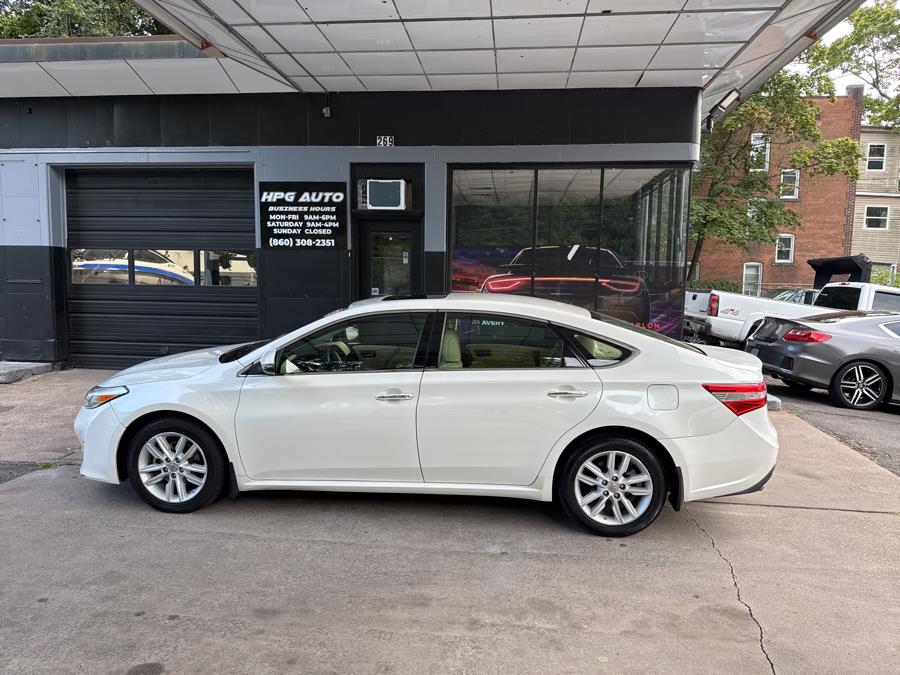 2013 Toyota Avalon 4dr Sdn XLE Premium (Natl), available for sale in Hartford, Connecticut | HPG Auto Sales LLC. Hartford, Connecticut 2013 Toyota Avalon 4dr Sdn XLE Premium (Natl), available for sale in Hartford, Connecticut | HPG Auto Sales LLC. Hartford, Connecticut