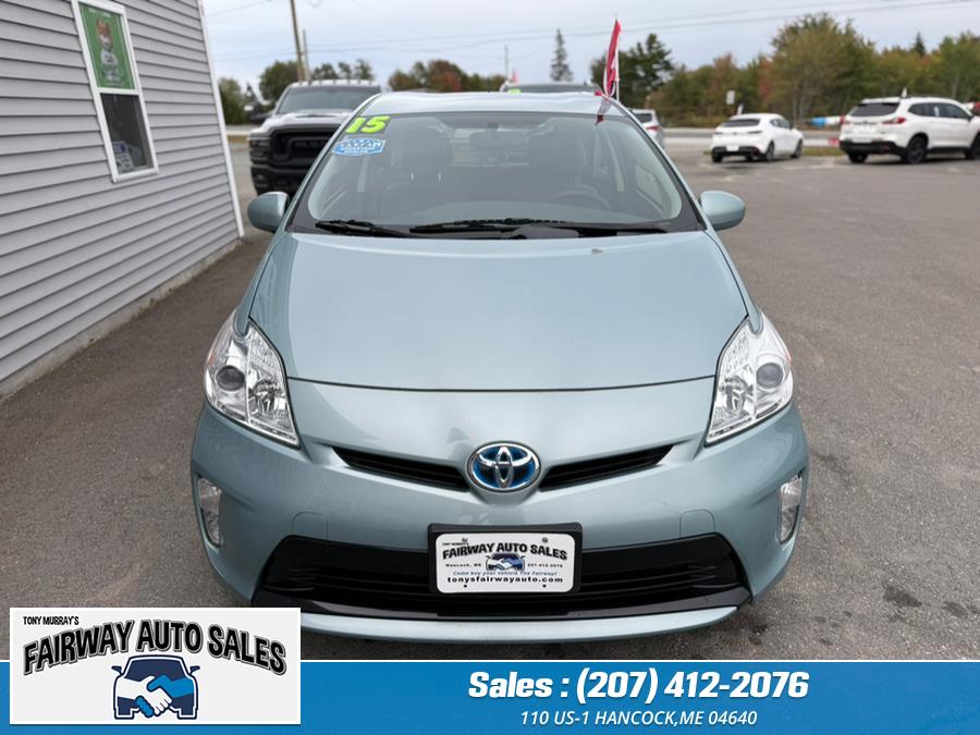 2015 Toyota Prius