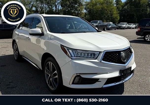 2017 Acura MDX SH-AWD w/Advance/Entertainment Pkg, available for sale in Online only, Connecticut | CEO DADDY AUTO. Online only, Connecticut 2017 Acura MDX SH-AWD w/Advance/Entertainment Pkg, available for sale in Online only, Connecticut | CEO DADDY AUTO. Online only, Connecticut