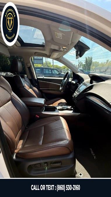 2017 Acura MDX SH-AWD w/Advance/Entertainment Pkg, available for sale in Online only, Connecticut | CEO DADDY AUTO. Online only, Connecticut 2017 Acura MDX SH-AWD w/Advance/Entertainment Pkg, available for sale in Online only, Connecticut | CEO DADDY AUTO. Online only, Connecticut