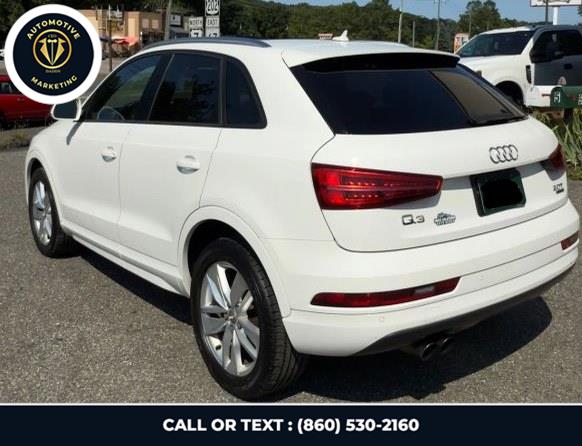 2017 Audi Q3 2.0 TFSI Premium quattro AWD, available for sale in Online only, Connecticut | CEO DADDY AUTO. Online only, Connecticut 2017 Audi Q3 2.0 TFSI Premium quattro AWD, available for sale in Online only, Connecticut | CEO DADDY AUTO. Online only, Connecticut