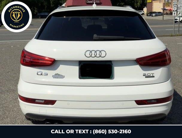 2017 Audi Q3 2.0 TFSI Premium quattro AWD, available for sale in Online only, Connecticut | CEO DADDY AUTO. Online only, Connecticut 2017 Audi Q3 2.0 TFSI Premium quattro AWD, available for sale in Online only, Connecticut | CEO DADDY AUTO. Online only, Connecticut