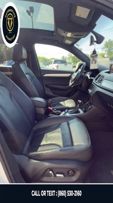 2017 Audi Q3 2.0 TFSI Premium quattro AWD, available for sale in Online only, Connecticut | CEO DADDY AUTO. Online only, Connecticut 2017 Audi Q3 2.0 TFSI Premium quattro AWD, available for sale in Online only, Connecticut | CEO DADDY AUTO. Online only, Connecticut