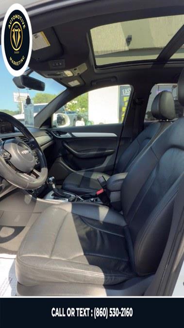 2017 Audi Q3 2.0 TFSI Premium quattro AWD, available for sale in Online only, Connecticut | CEO DADDY AUTO. Online only, Connecticut 2017 Audi Q3 2.0 TFSI Premium quattro AWD, available for sale in Online only, Connecticut | CEO DADDY AUTO. Online only, Connecticut