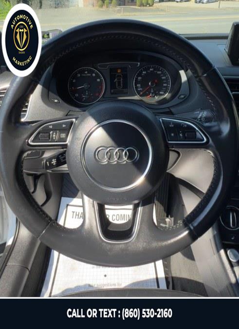2017 Audi Q3 2.0 TFSI Premium quattro AWD, available for sale in Online only, Connecticut | CEO DADDY AUTO. Online only, Connecticut 2017 Audi Q3 2.0 TFSI Premium quattro AWD, available for sale in Online only, Connecticut | CEO DADDY AUTO. Online only, Connecticut