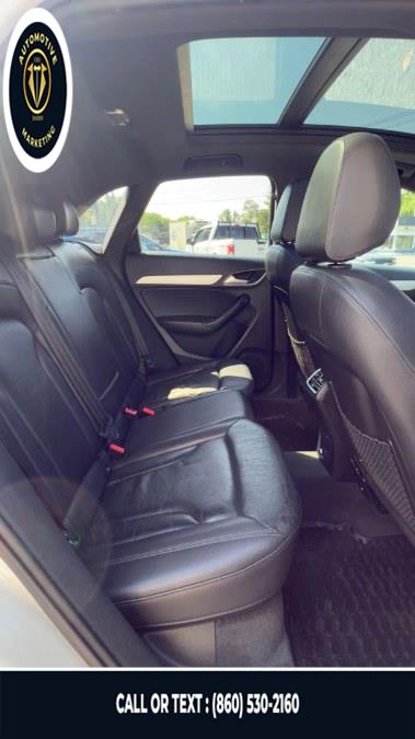 2017 Audi Q3 2.0 TFSI Premium quattro AWD, available for sale in Online only, Connecticut | CEO DADDY AUTO. Online only, Connecticut 2017 Audi Q3 2.0 TFSI Premium quattro AWD, available for sale in Online only, Connecticut | CEO DADDY AUTO. Online only, Connecticut