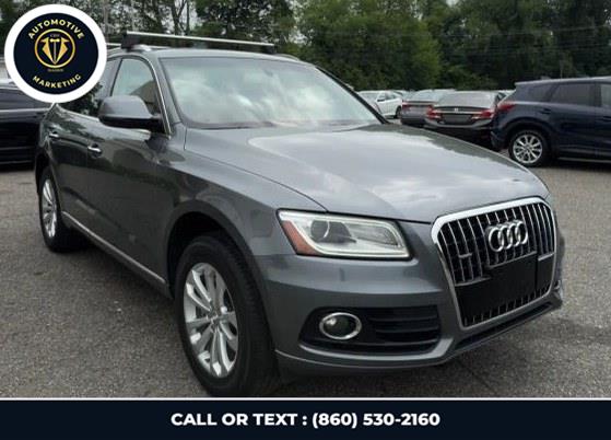 2017 Audi Q5 2.0 TFSI Premium, available for sale in Online only, Connecticut | CEO DADDY AUTO. Online only, Connecticut 2017 Audi Q5 2.0 TFSI Premium, available for sale in Online only, Connecticut | CEO DADDY AUTO. Online only, Connecticut