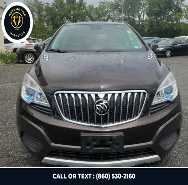 2016 Buick Encore AWD 4dr, available for sale in Online only, Connecticut | CEO DADDY AUTO. Online only, Connecticut 2016 Buick Encore AWD 4dr, available for sale in Online only, Connecticut | CEO DADDY AUTO. Online only, Connecticut