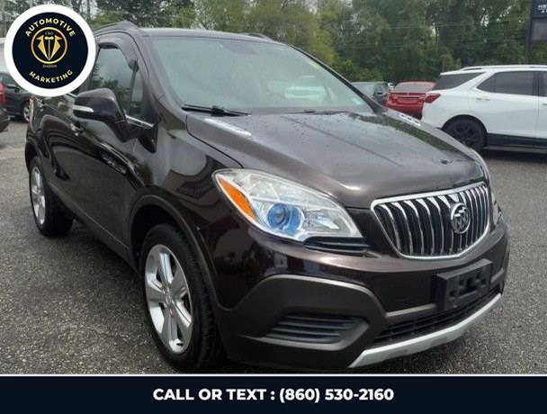 2016 Buick Encore AWD 4dr, available for sale in Online only, Connecticut | CEO DADDY AUTO. Online only, Connecticut 2016 Buick Encore AWD 4dr, available for sale in Online only, Connecticut | CEO DADDY AUTO. Online only, Connecticut