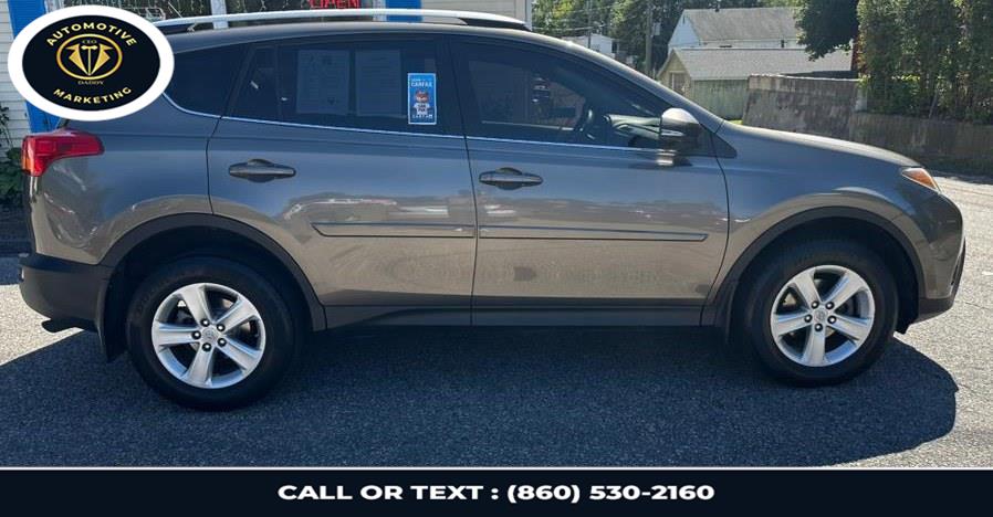 2014 Toyota RAV4 AWD 4dr XLE (Natl), available for sale in Online only, Connecticut | CEO DADDY AUTO. Online only, Connecticut 2014 Toyota RAV4 AWD 4dr XLE (Natl), available for sale in Online only, Connecticut | CEO DADDY AUTO. Online only, Connecticut