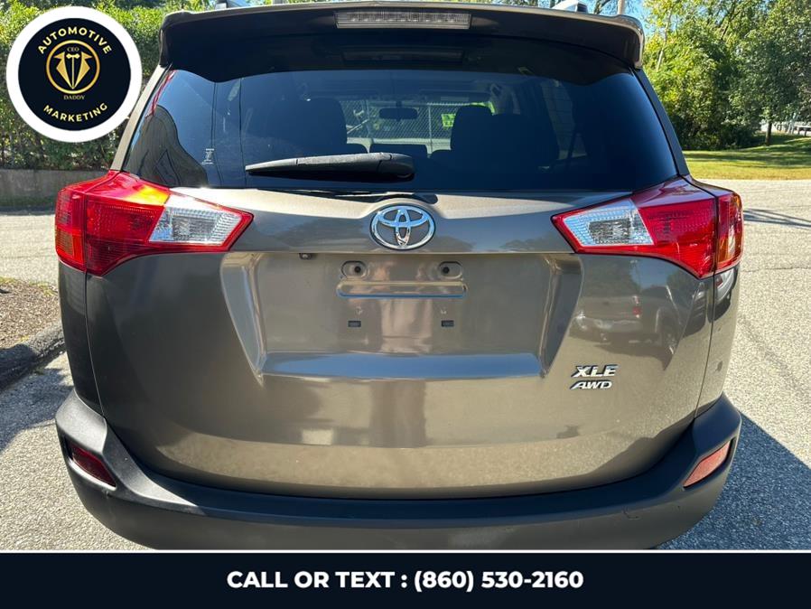 2014 Toyota RAV4 AWD 4dr XLE (Natl), available for sale in Online only, Connecticut | CEO DADDY AUTO. Online only, Connecticut 2014 Toyota RAV4 AWD 4dr XLE (Natl), available for sale in Online only, Connecticut | CEO DADDY AUTO. Online only, Connecticut