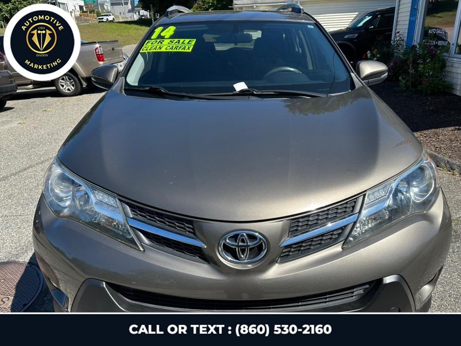 2014 Toyota RAV4 AWD 4dr XLE (Natl), available for sale in Online only, Connecticut | CEO DADDY AUTO. Online only, Connecticut 2014 Toyota RAV4 AWD 4dr XLE (Natl), available for sale in Online only, Connecticut | CEO DADDY AUTO. Online only, Connecticut