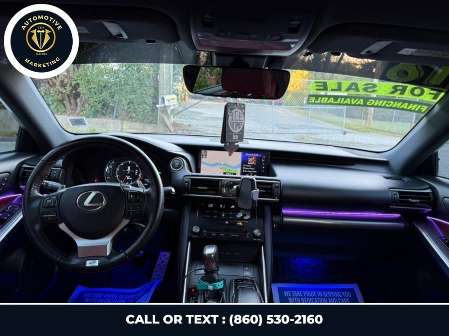 2018 Lexus IS IS 300 F Sport AWD, available for sale in Online only, Connecticut | CEO DADDY AUTO. Online only, Connecticut 2018 Lexus IS IS 300 F Sport AWD, available for sale in Online only, Connecticut | CEO DADDY AUTO. Online only, Connecticut