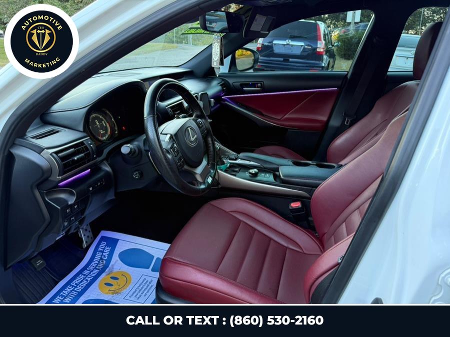 2018 Lexus IS IS 300 F Sport AWD, available for sale in Online only, Connecticut | CEO DADDY AUTO. Online only, Connecticut 2018 Lexus IS IS 300 F Sport AWD, available for sale in Online only, Connecticut | CEO DADDY AUTO. Online only, Connecticut