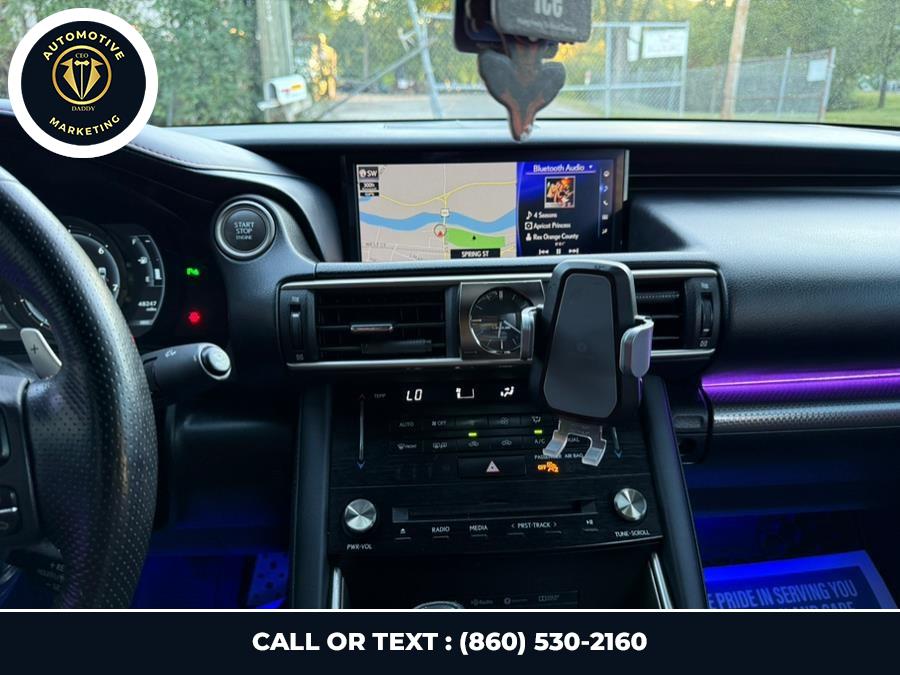 2018 Lexus IS IS 300 F Sport AWD, available for sale in Online only, Connecticut | CEO DADDY AUTO. Online only, Connecticut 2018 Lexus IS IS 300 F Sport AWD, available for sale in Online only, Connecticut | CEO DADDY AUTO. Online only, Connecticut