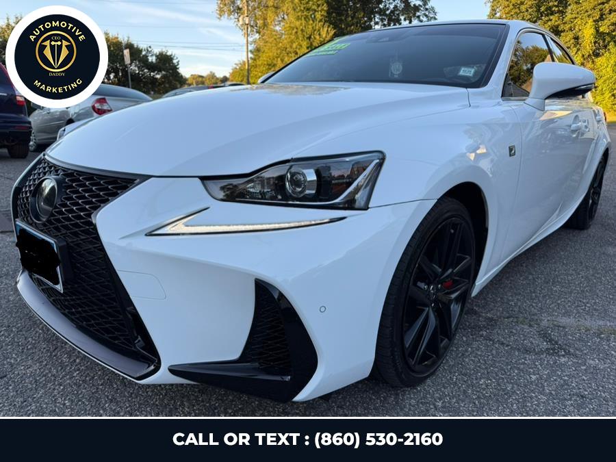 2018 Lexus IS IS 300 F Sport AWD, available for sale in Online only, Connecticut | CEO DADDY AUTO. Online only, Connecticut 2018 Lexus IS IS 300 F Sport AWD, available for sale in Online only, Connecticut | CEO DADDY AUTO. Online only, Connecticut
