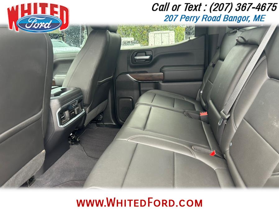 2019 GMC Sierra 1500 4WD Crew Cab 147" SLT, available for sale in Bangor, Maine | Whited Ford. Bangor, Maine 2019 GMC Sierra 1500 4WD Crew Cab 147" SLT, available for sale in Bangor, Maine | Whited Ford. Bangor, Maine