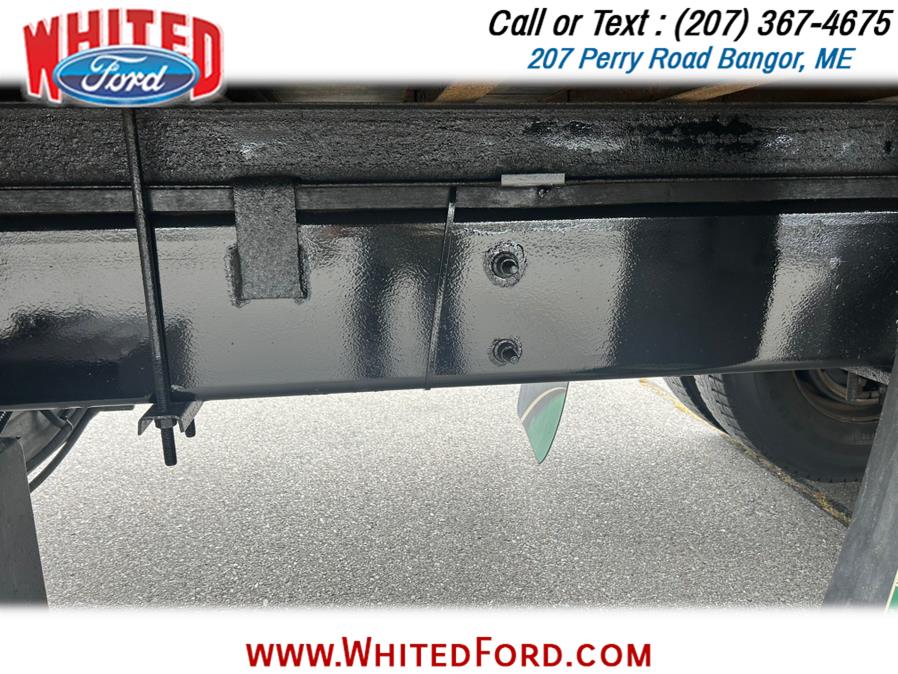 2018 International DuraStar 4300 22' Dry Box with Lift, available for sale in Bangor, Maine | Whited Ford. Bangor, Maine 2018 International DuraStar 4300 22' Dry Box with Lift, available for sale in Bangor, Maine | Whited Ford. Bangor, Maine