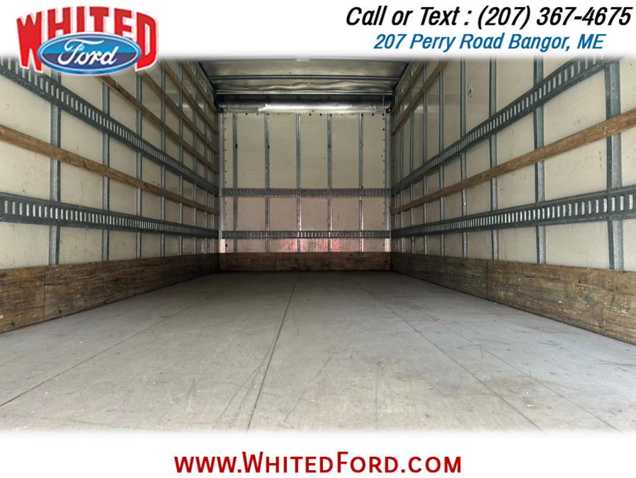 2018 International DuraStar 4300 22' Dry Box with Lift, available for sale in Bangor, Maine | Whited Ford. Bangor, Maine 2018 International DuraStar 4300 22' Dry Box with Lift, available for sale in Bangor, Maine | Whited Ford. Bangor, Maine