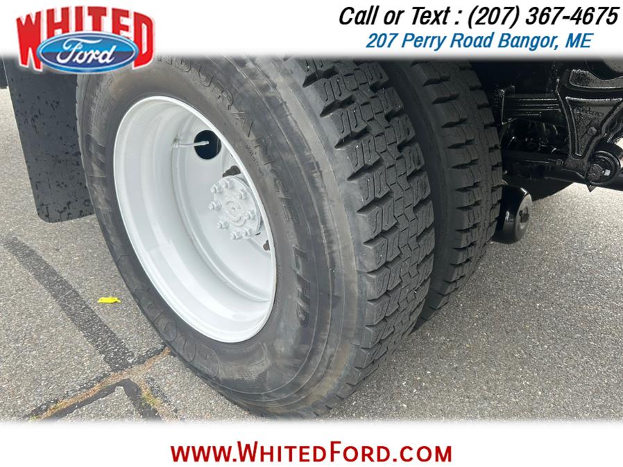 2018 International DuraStar 4300 22' Dry Box with Lift, available for sale in Bangor, Maine | Whited Ford. Bangor, Maine 2018 International DuraStar 4300 22' Dry Box with Lift, available for sale in Bangor, Maine | Whited Ford. Bangor, Maine