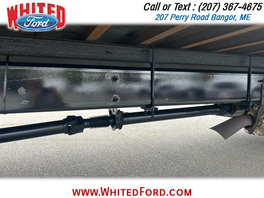 2018 International DuraStar 4300 22' Dry Box with Lift, available for sale in Bangor, Maine | Whited Ford. Bangor, Maine 2018 International DuraStar 4300 22' Dry Box with Lift, available for sale in Bangor, Maine | Whited Ford. Bangor, Maine