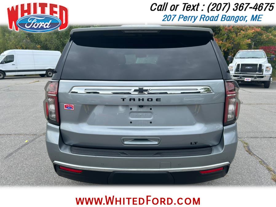2023 Chevrolet Tahoe 4WD 4dr LT, available for sale in Bangor, Maine | Whited Ford. Bangor, Maine 2023 Chevrolet Tahoe 4WD 4dr LT, available for sale in Bangor, Maine | Whited Ford. Bangor, Maine