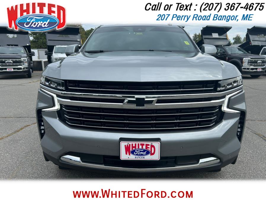 2023 Chevrolet Tahoe 4WD 4dr LT, available for sale in Bangor, Maine | Whited Ford. Bangor, Maine 2023 Chevrolet Tahoe 4WD 4dr LT, available for sale in Bangor, Maine | Whited Ford. Bangor, Maine