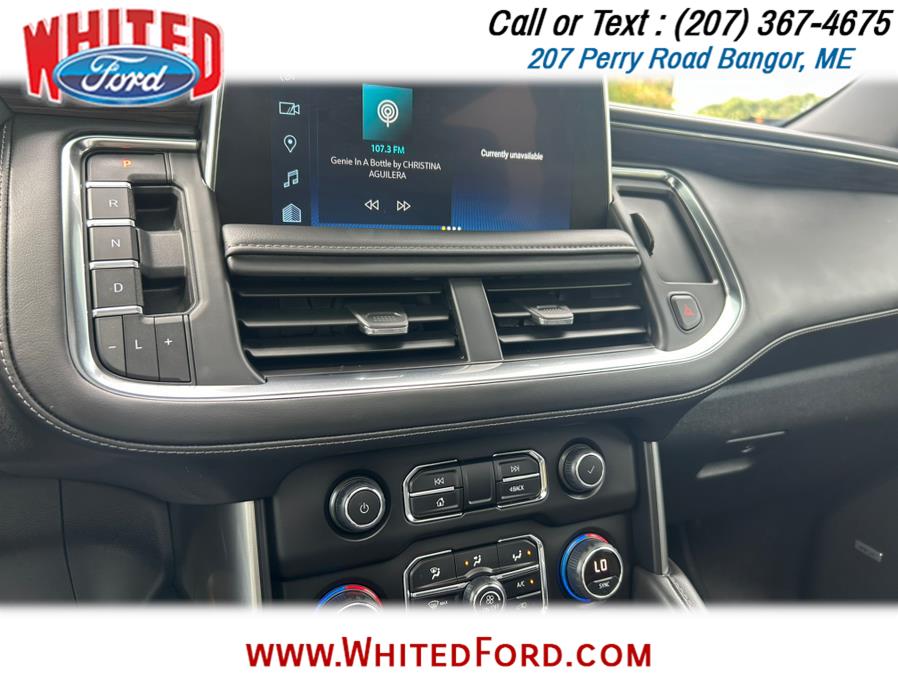 2023 Chevrolet Tahoe 4WD 4dr LT, available for sale in Bangor, Maine | Whited Ford. Bangor, Maine 2023 Chevrolet Tahoe 4WD 4dr LT, available for sale in Bangor, Maine | Whited Ford. Bangor, Maine