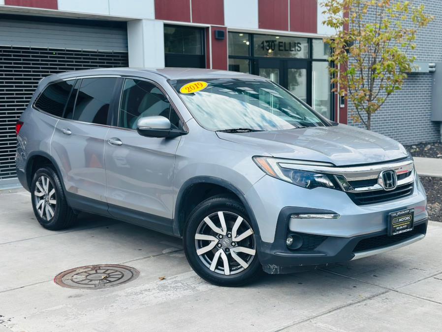 2019 Honda Pilot EX AWD, available for sale in Irvington, New Jersey | Elis Motors Corp. Irvington, New Jersey 2019 Honda Pilot EX AWD, available for sale in Irvington, New Jersey | Elis Motors Corp. Irvington, New Jersey