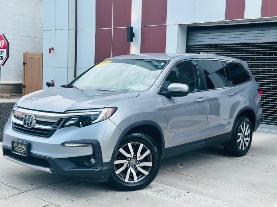 2019 Honda Pilot EX AWD, available for sale in Irvington, New Jersey | Elis Motors Corp. Irvington, New Jersey 2019 Honda Pilot EX AWD, available for sale in Irvington, New Jersey | Elis Motors Corp. Irvington, New Jersey