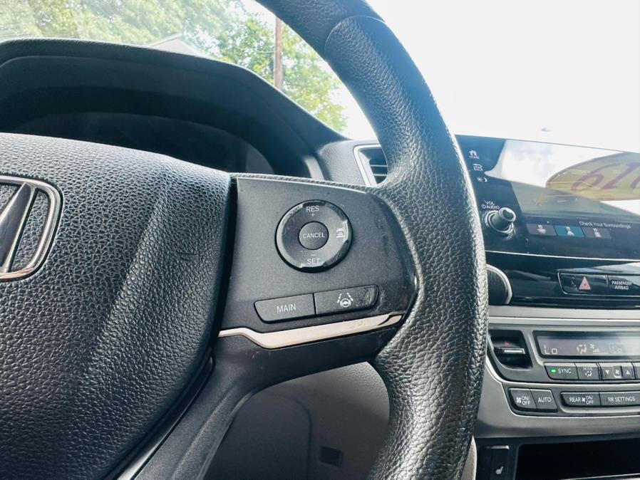 2019 Honda Pilot EX AWD, available for sale in Irvington, New Jersey | Elis Motors Corp. Irvington, New Jersey 2019 Honda Pilot EX AWD, available for sale in Irvington, New Jersey | Elis Motors Corp. Irvington, New Jersey