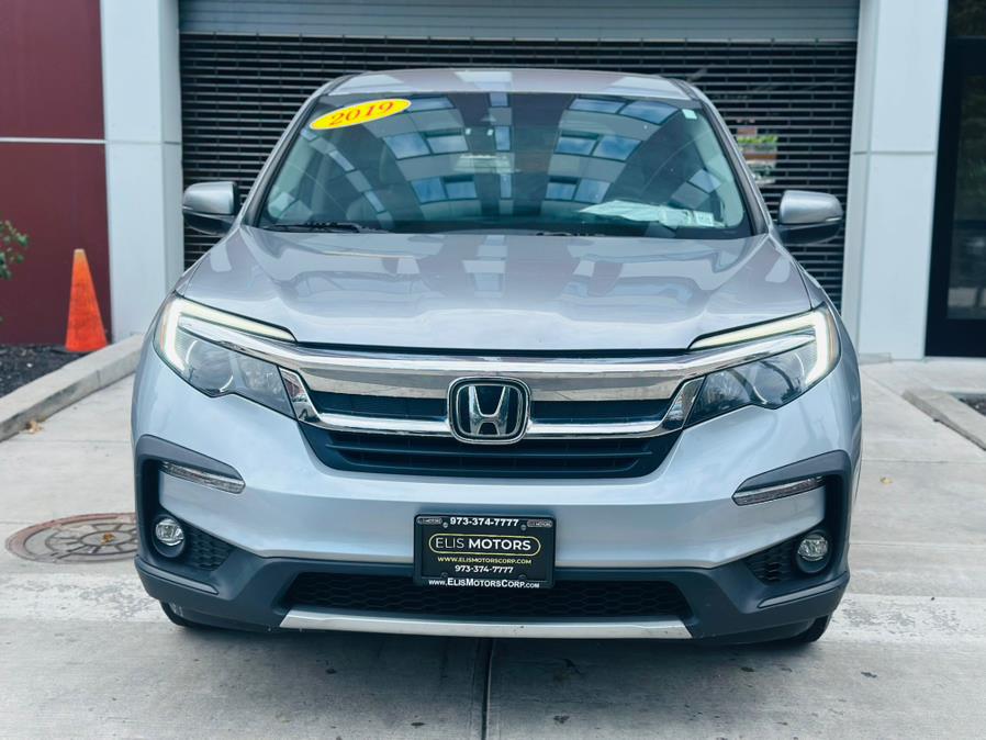 2019 Honda Pilot EX AWD, available for sale in Irvington, New Jersey | Elis Motors Corp. Irvington, New Jersey 2019 Honda Pilot EX AWD, available for sale in Irvington, New Jersey | Elis Motors Corp. Irvington, New Jersey