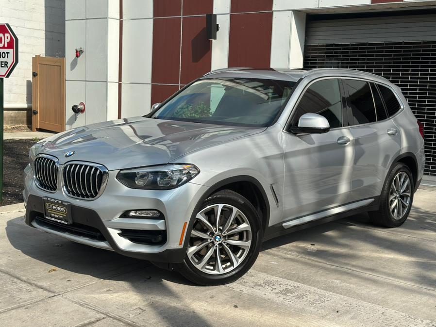 2019 BMW X3 xDrive30i Sports Activity Vehicle, available for sale in Irvington, New Jersey | Elis Motors Corp. Irvington, New Jersey 2019 BMW X3 xDrive30i Sports Activity Vehicle, available for sale in Irvington, New Jersey | Elis Motors Corp. Irvington, New Jersey