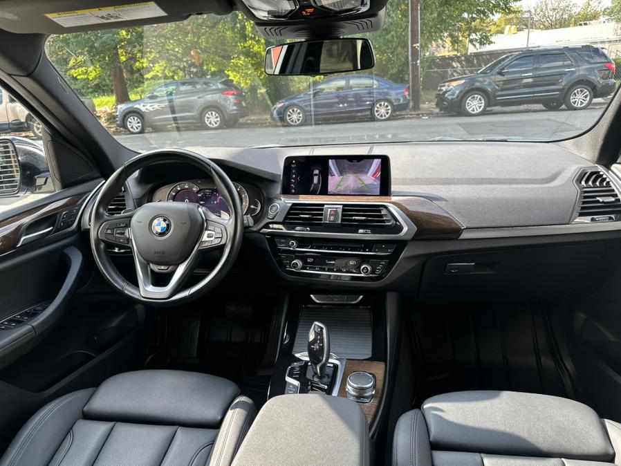 2019 BMW X3 xDrive30i Sports Activity Vehicle, available for sale in Irvington, New Jersey | Elis Motors Corp. Irvington, New Jersey 2019 BMW X3 xDrive30i Sports Activity Vehicle, available for sale in Irvington, New Jersey | Elis Motors Corp. Irvington, New Jersey